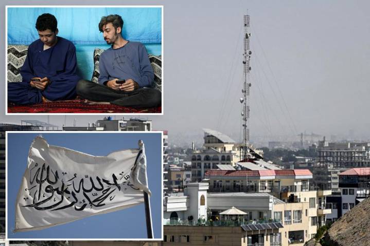Taliban shut down internet across Afghanistan, citing morality concerns as UN protests