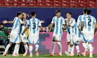 La paternidad intacta: la Selección Sub 20 le ganó a México y está en semis