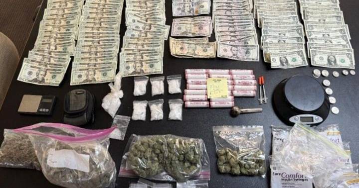 1 arrested after Meade County drug bust in suspected distribution operation