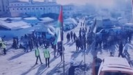 El grupo terrorista Hamás entrega 20 secuestrados vivos y 28 cuerpos, retenidos en la Franja de Gaza desde el 7 de octubre de 2023
