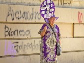 Día Naranja: Violencia contra mujeres no cede