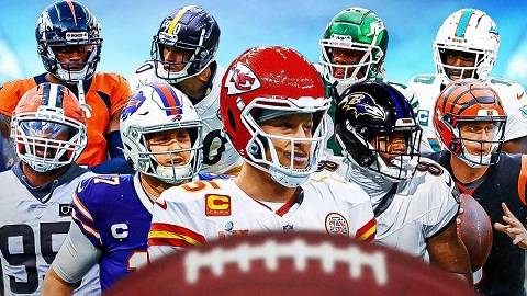 Así quedan las clasificaciones tras la Semana 5 en la NFL
