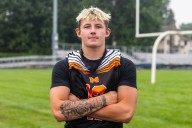 Harry Ayotte’s last-minute heroics lift Merrill to win, playoffs