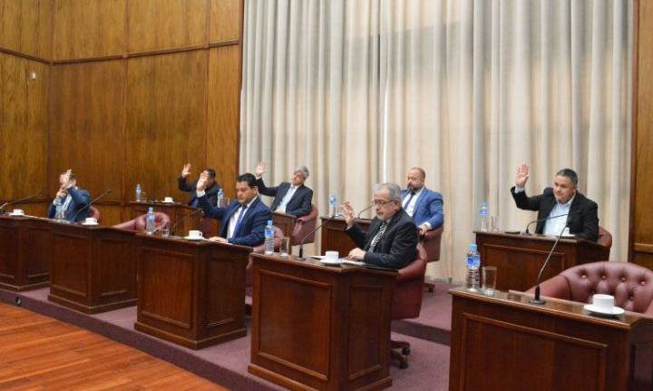 Media sanción a la reducción de la feria judicial en San Luis