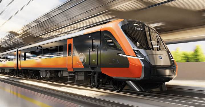 What's inside the new Vande Bharat Sleeper train? Check here
