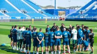 Las posibles alineaciones del Real Zaragoza y el Córdoba en el Ibercaja Estadio