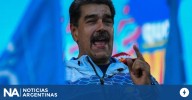 Maduro: "Venezuela no será patio trasero de ningún imperio supremacista“
