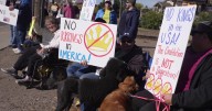 'No Kings' protest in Great Falls