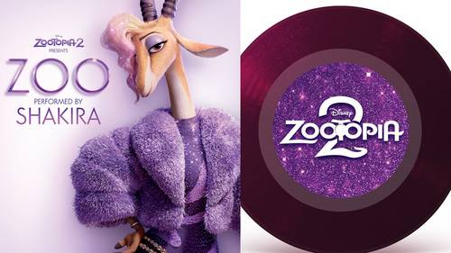 Can she be tamed? Shakira releases new song from 'Zootopia 2'