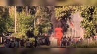 Zubeen Garg Death: Violence Outside Assam Jail As Fans Attack Convoy India News