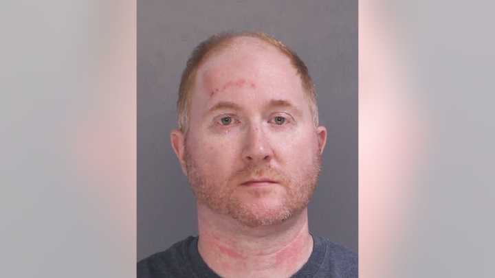 Man charged in road rage shooting that injured woman in Bucks County