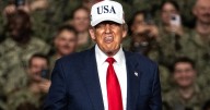 Trump, 79, Gets Confused Explaining Water to the Navy