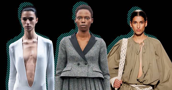 Paris Fashion Week Review: Cathy Horyn on Dior Debut