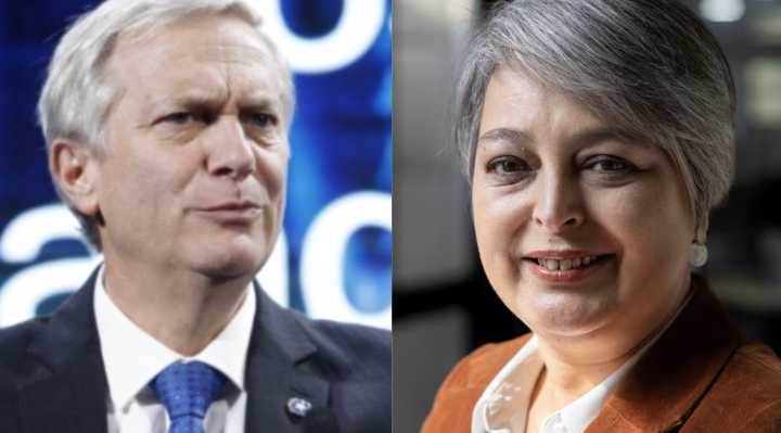 Elecciones 2025: Data Influye muestra ajustada contienda entre Jara y Kast, ¿quién lidera?
