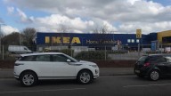 Hundreds evacuated from Ikea Wembley as solar panels catch fire