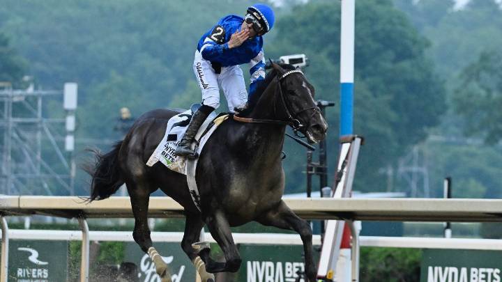 Sovereignty, Journalism headline loaded Breeders’ Cup Classic pre