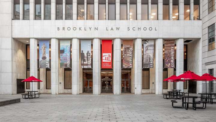 Three new Brooklyn Law School trustees drawn from alumni