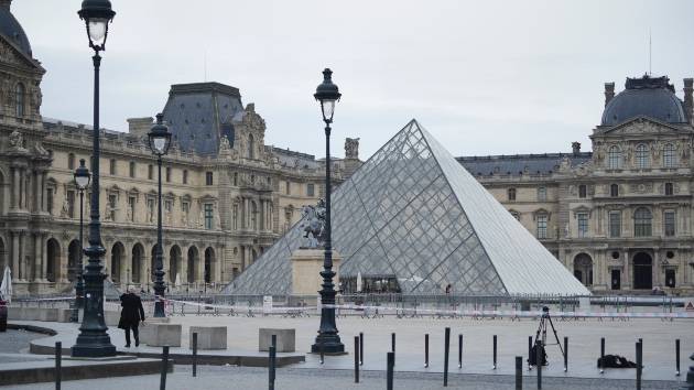Louvre director blames jewel heist on ‘a terrible failure’ of security as she is grilled by lawmakers