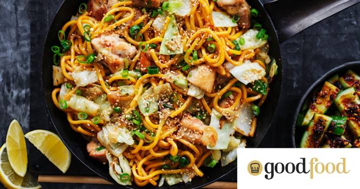 14 sizzling new stir-fries to rescue your weeknight dinner