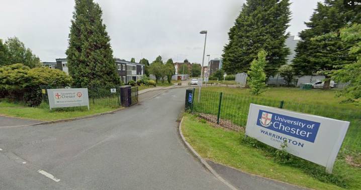 Police launch arson probe after fire at derelict university campus