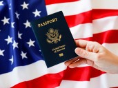 Por primera vez el pasaporte de EE.UU. ya no está entre los 10 más importantes