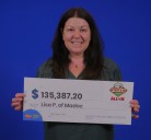 Madoc woman wins $135,387 playing Poker Lotto All In