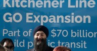 Weekend GO trains launch in Kitchener in November