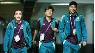 Va México Sub 20 contra Argentina