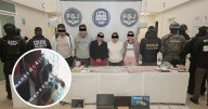 'No, por favor señor': captan tortura de 'Los Bonitos' a comerciante en Iztapalapa