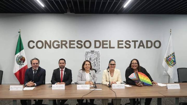 Comisiones del Congreso local destacan avances en inclusión social durante informe anual