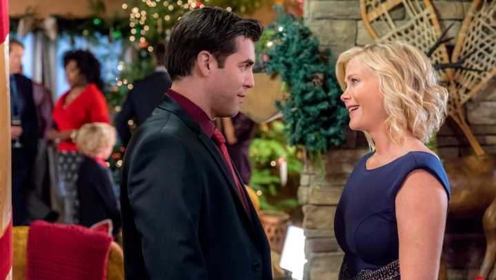 Hallmark Christmas movies return soon with their Countdown to Christmas
