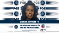 Vinculan a proceso a una mujer acusada de desaparición forzada