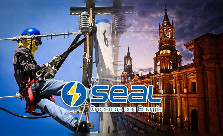 Corte de luz en Arequipa del 5 al 8 de octubre: consulta por horarios y zonas afectadas, según Seal