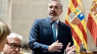 Azcón recogerá el premio que concede Valencia a las comunidades por su solidaridad en la dana
