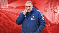 Ange Postecoglou holds explosive press conference amid immediate threat of Nottingham Forest sacking