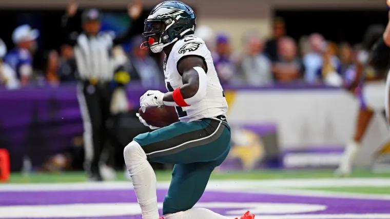 How long is A.J. Brown out? Latest injury update on Philadelphia Eagles wide receiver