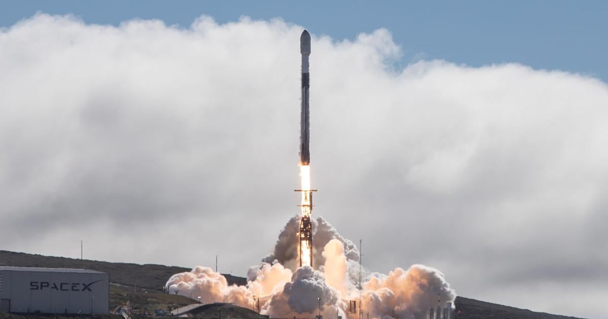US Air Force finalizes plan to expand Falcon launch operations at Vandenberg SFB