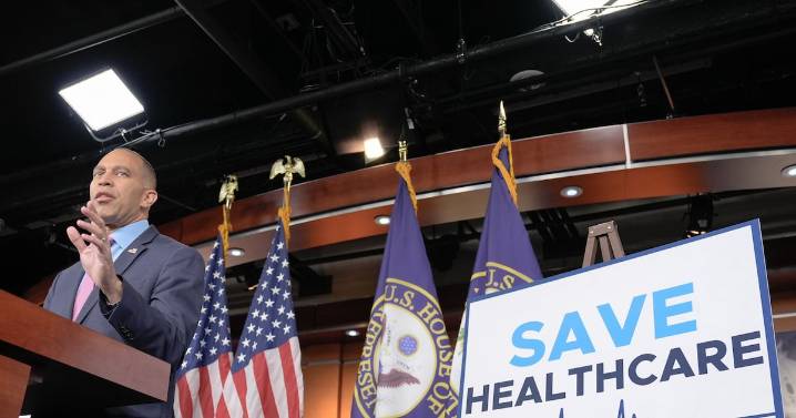Why health care costs are at heart of government shutdown