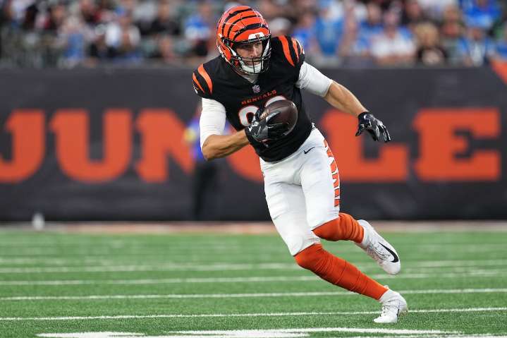 Bengals key playmaker, former Penn State star ‘out a while’ with injury before Steelers game