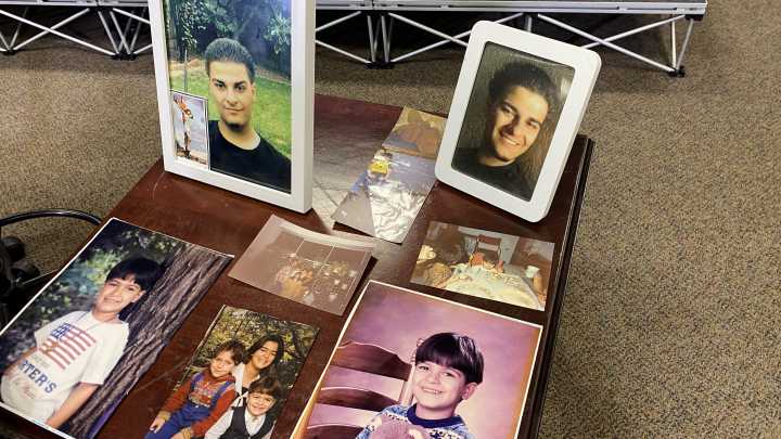 Family relieved as man accused in 2017 Phoenix stabbing is found