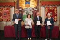 Diputació participa en la celebració del centenari de l'Ateneu de Castelló amb la presentació d'una publicació al Palau provincial