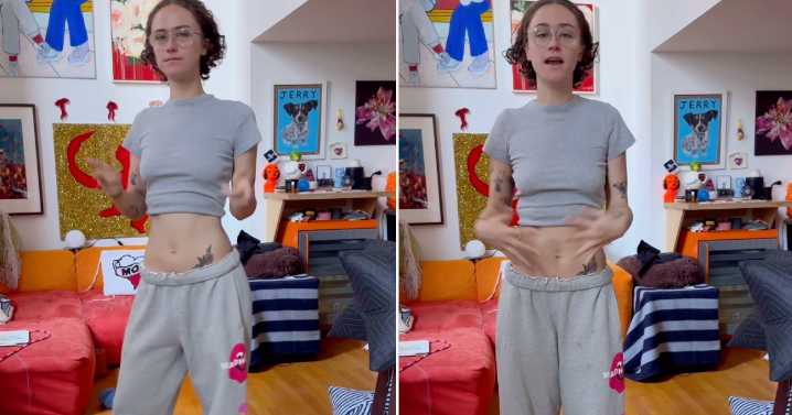 Kamala Harris' Stepdaughter Ella Emhoff Is Fitness Goals With Abs