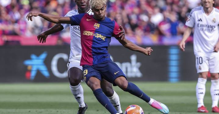 Califica Real Madrid como una “falta de respeto” las palabras de Lamine Yamal