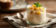 Tapioca sabor pay de limón: haz este delicioso postre bajo en calorías