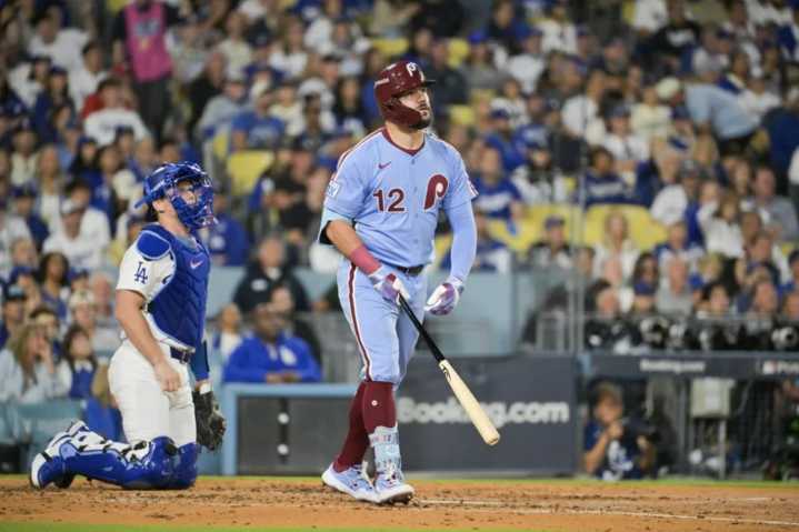 Ranking Top Landing Spots for Free Agent Slugger Kyle Schwarber