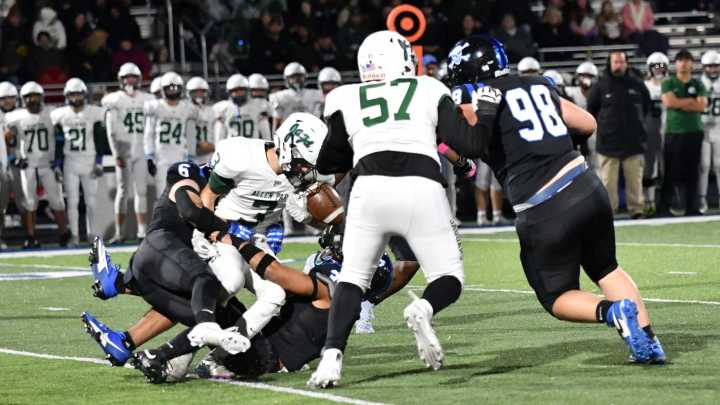 Photos from Monroe County Region football games on Oct. 24, 2025