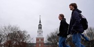 Trump asks 9 colleges to commit to his political agenda and get favorable access to federal money