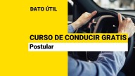 Cursos de conducción gratuitos del Sence: Revisa los requisitos y en qué comunas se puede postular para obtener licencia de manejo