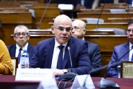 Premier Álvarez se desmarca de la PNP: “No es un héroe, el suboficial Magallanes usó su arma sin intención letal”