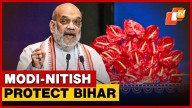 Amit Shah: Even If 100 Shahabuddins Come, No One Can Harm You Under Modi